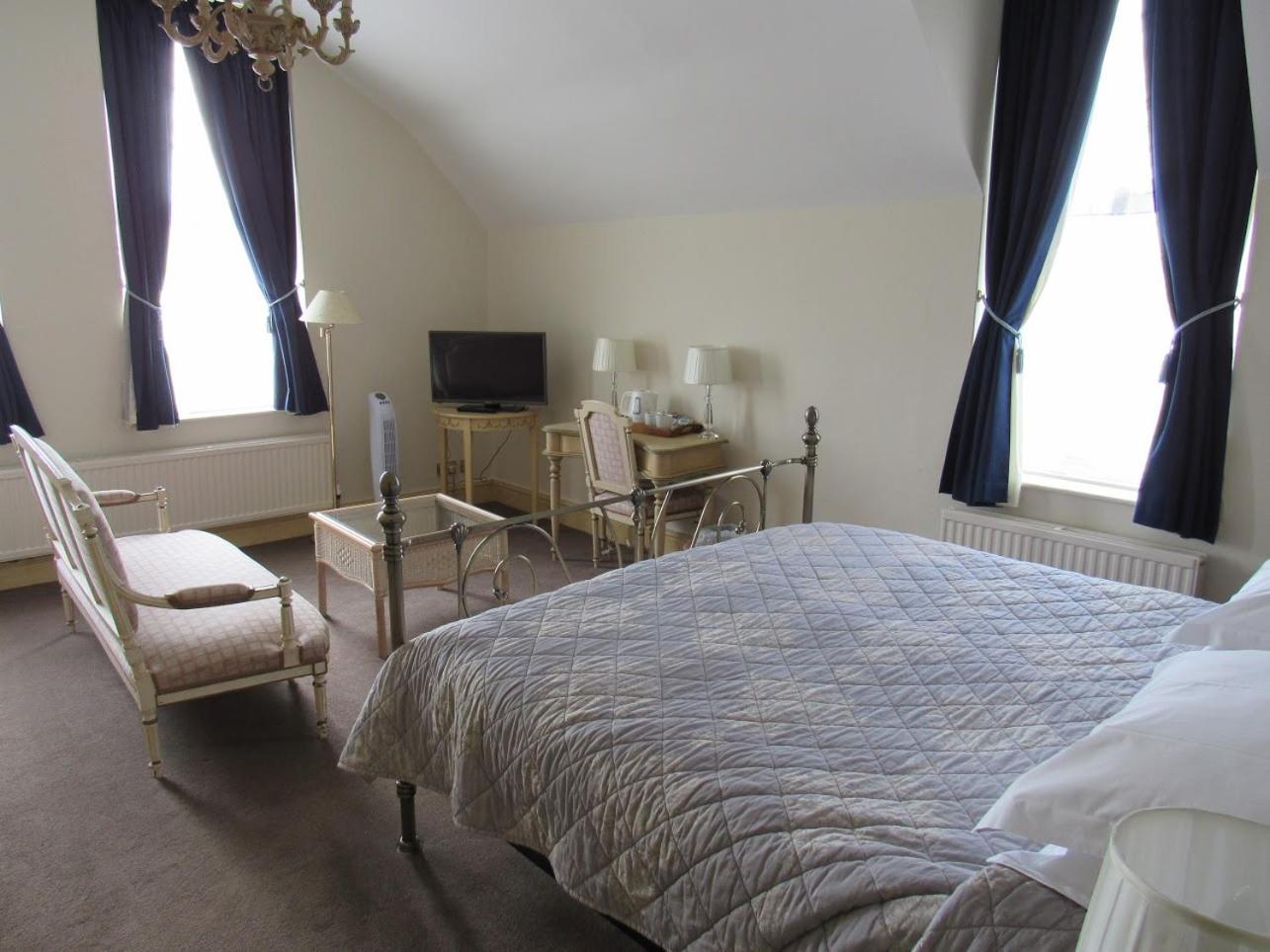 The Beaumont Accommodation Louth  Room photo