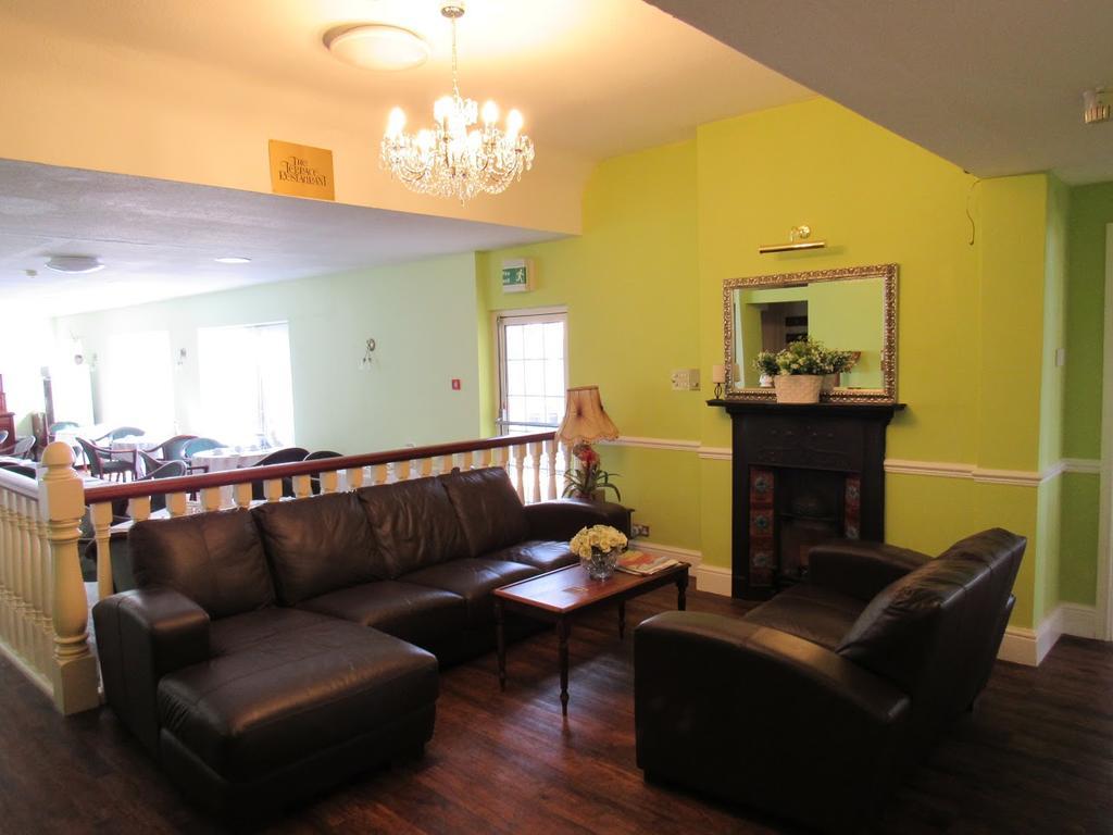 The Beaumont Accommodation Louth  Exterior photo