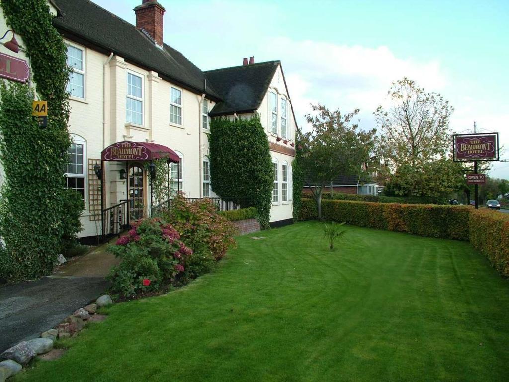 The Beaumont Accommodation Louth  Exterior photo