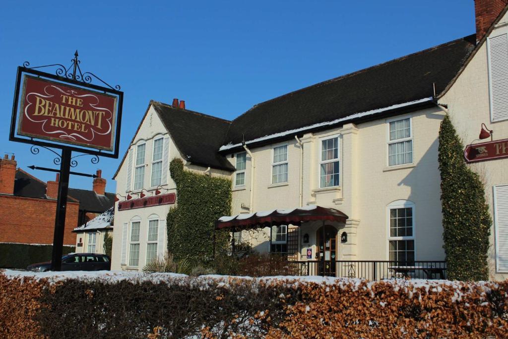 The Beaumont Accommodation Louth  Exterior photo