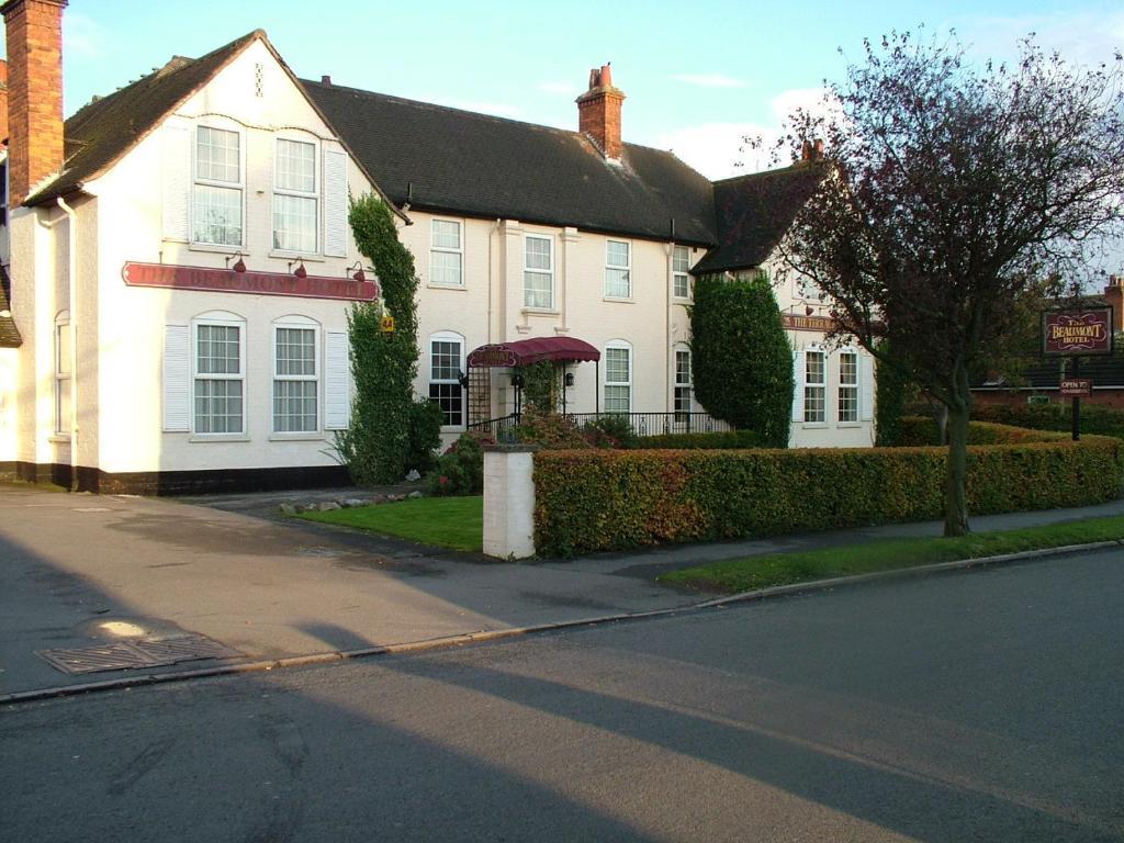 The Beaumont Accommodation Louth  Exterior photo